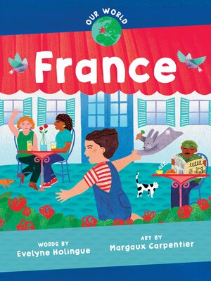 cover image of Our World France